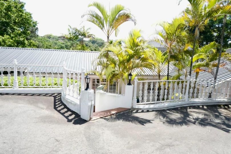 The Whitehouse Bed and breakfast, Durban - imaginea 2