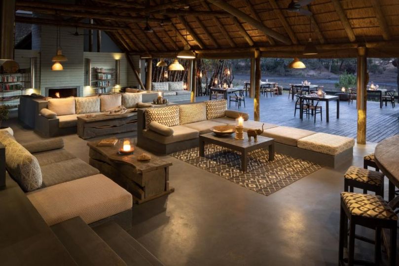 Simbavati River Lodge Hotel, Timbavati Game Reserve - imaginea 12