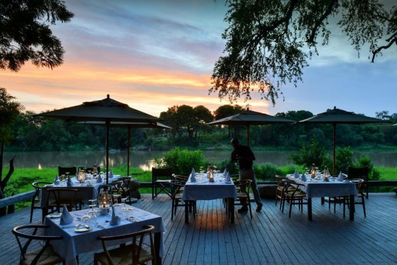 Simbavati River Lodge Hotel, Timbavati Game Reserve - imaginea 13