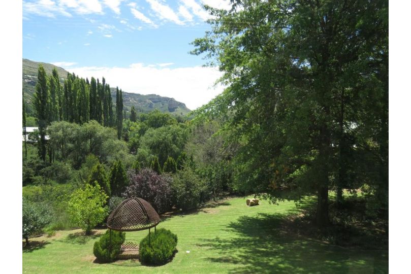 Titanic View Self Catering Guest house, Clarens - imaginea 10