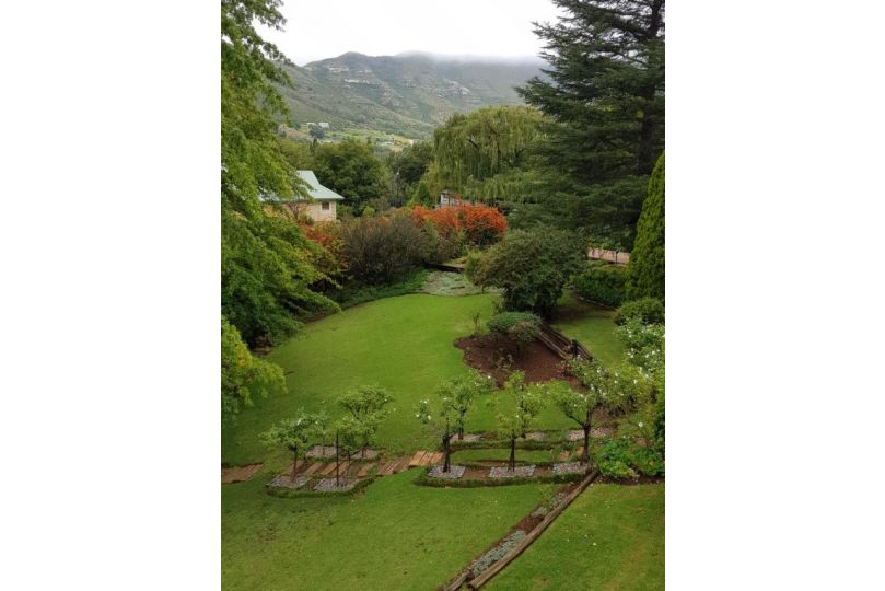 Titanic View Self Catering Guest house, Clarens - imaginea 9