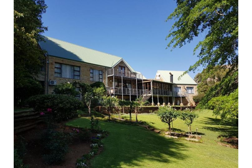 Titanic View Self Catering Guest house, Clarens - imaginea 2