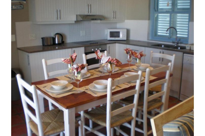 Tjokka Holiday Home Guest house, Paternoster - imaginea 3