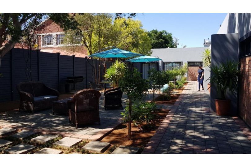 Touching senses Garden Cottages Guest house, Bloemfontein - imaginea 16