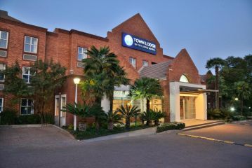 Town Lodge Menlo Park Hotel, Pretoria - 2