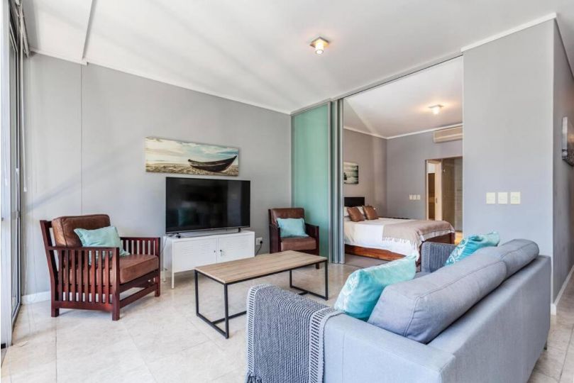 Tranquil 1-Bedroom at Harbour Bridge Apartment, Cape Town - imaginea 2