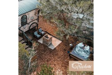 Treedom Villas and Vardos Guest house, Wilderness - 3