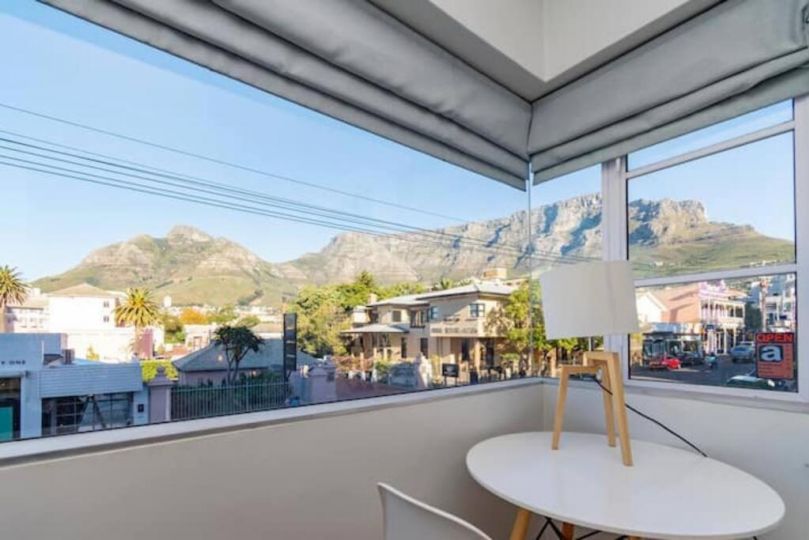 Trendy Mountain View Studio on Kloof Street Apartment, Cape Town - imaginea 3