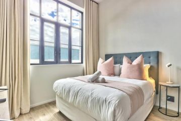 Trendy Urban Apartment in East City - Central CBD Apartment, Cape Town - 3