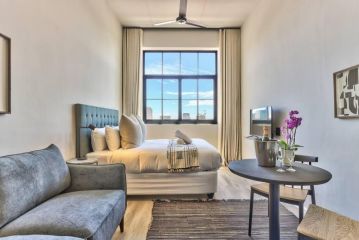 Trendy, Urban Living at The Harri w/ Views & WIFI Apartment, Cape Town - 4