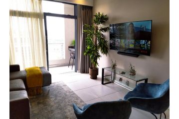 Trilogy Apartment - Sapphire Gold Apartment, Pretoria - 2