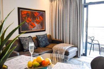 Red Velvet - Lux One Bedroom Apartment, Pretoria - 2