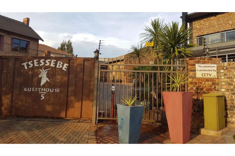 Tsessebe Guesthouse Bed and breakfast, Bloemfontein - imaginea 1