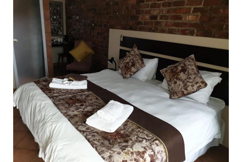 Tsessebe Guesthouse Bed and breakfast, Bloemfontein - imaginea 7