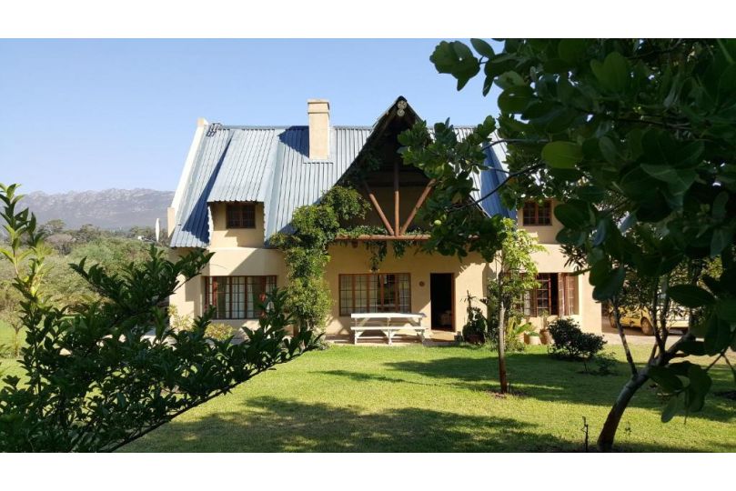 Tuckaway Farm stay, Somerset West - imaginea 10