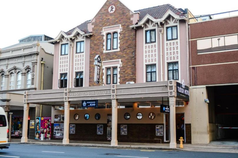 Tudor House Hotel, Durban - imaginea 3