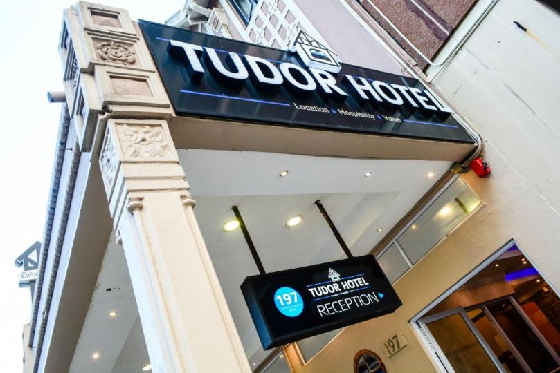 Tudor House Hotel, Durban - imaginea 9