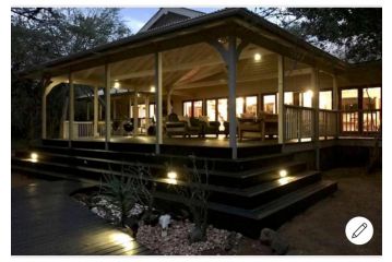 Tunzi Hotel, Hluhluwe - 2