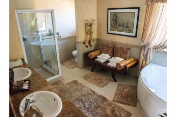 Tuscan Rose Guest house, Rooidam - 3
