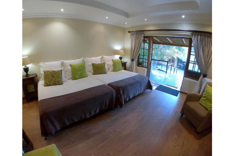 Tuskers Bush Lodge B&B Bed and breakfast, Hartbeespoort - imaginea 7