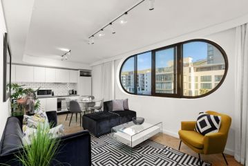 Tuynhuys Upper City Contemporary Living Apartment, Cape Town - 2