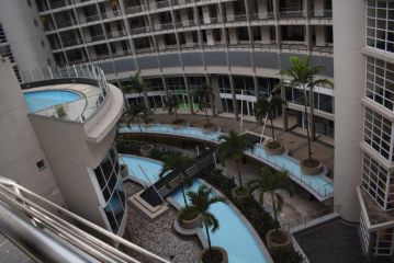 Two bedroom apartment at the Sails ApartHotel, Durban - 3