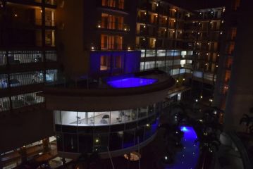 Two bedroom apartment at the Sails ApartHotel, Durban - 2