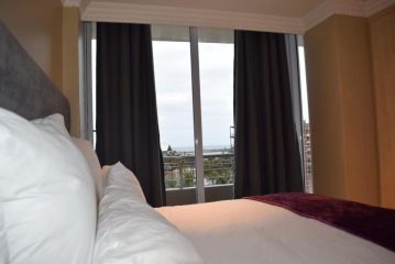 Two bedroom apartment at the Sails ApartHotel, Durban - 5