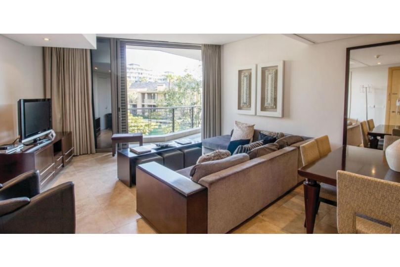 Two Bedroom Apartment - fully furnished and equipped Apartment, Cape Town - imaginea 4