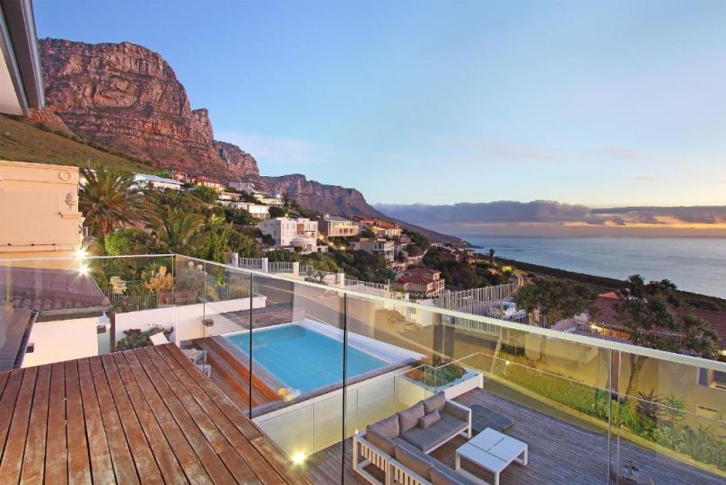 Ty Gwyn Villa, Cape Town - imaginea 3