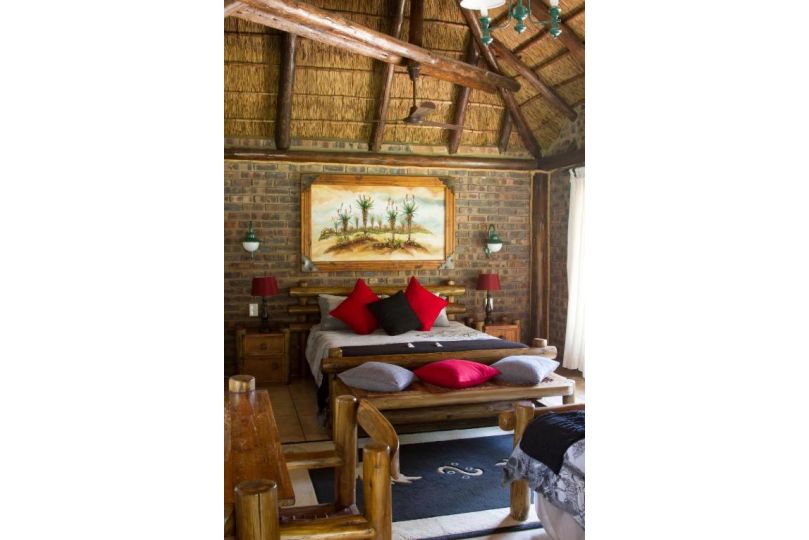 Ukuta Bush Lodge Campsite, Vaalwater - imaginea 16