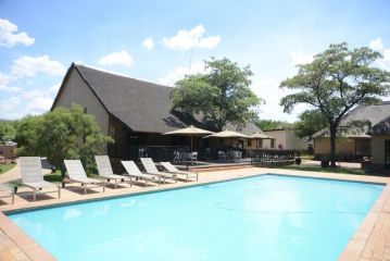 Ukutula Lion Lodge Hotel, Brits - 2