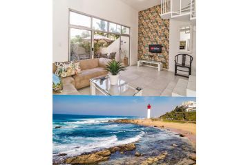 2 Ipanema Umhlanga Beach garden unit next door to the Oyster Box Apartment, Durban - 2