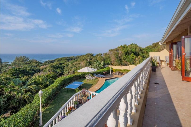 Umhlanga Beach House Villa, Durban - imaginea 4