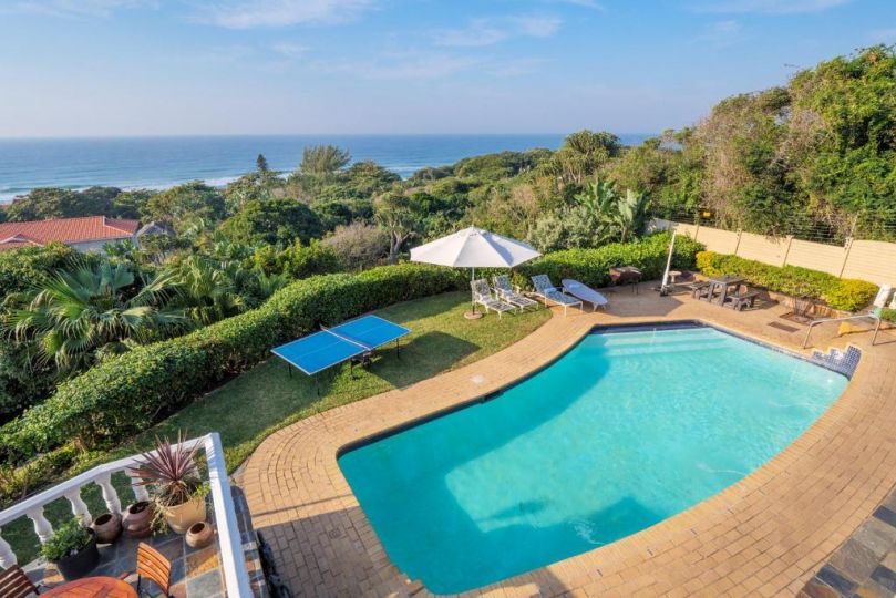 Umhlanga Beach House Villa, Durban - imaginea 8