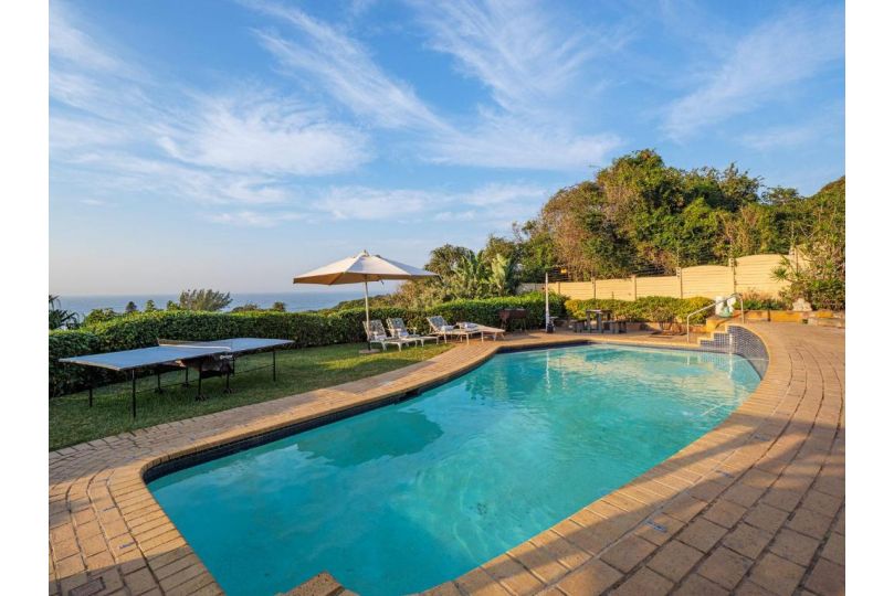 Umhlanga Beach House Villa, Durban - imaginea 18