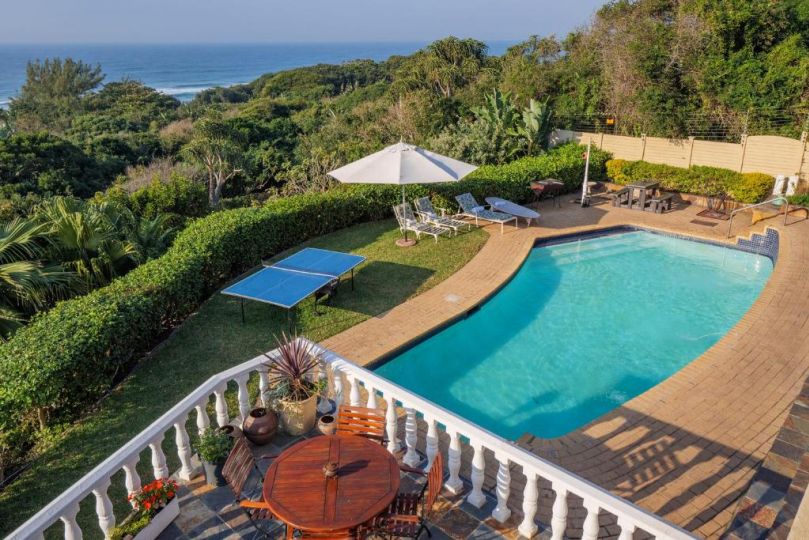 Umhlanga Beach House Villa, Durban - imaginea 2