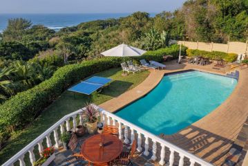 Umhlanga Beach House Villa, Durban - 2
