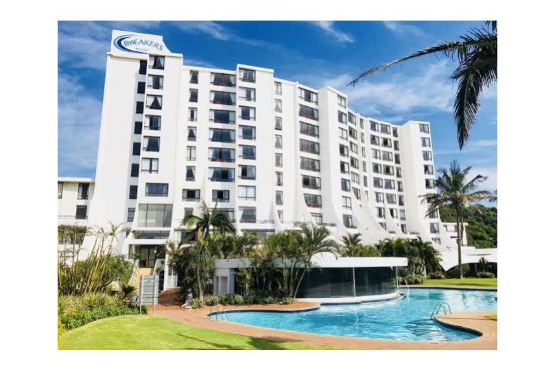 Umhlanga Beach Front 4 Sleeper Apartment, Durban - imaginea 3