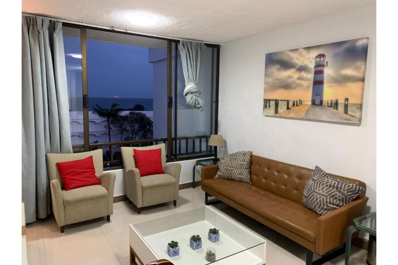 Umhlanga Beach Front 4 Sleeper Apartment, Durban - imaginea 19