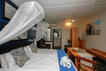 Umlilo Lodge Hotel, St Lucia - 4
