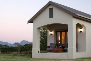 Under Oaks Guest house, Paarl - 5