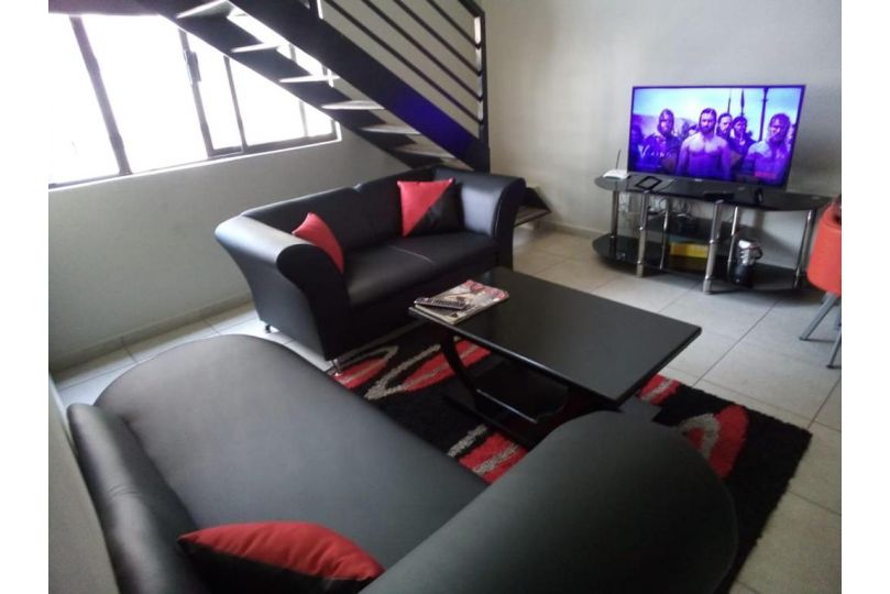 Cosmopolitan Accommodation Group Guest house, Johannesburg - imaginea 4