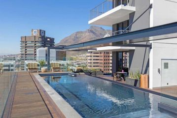 Unique studio with stunning Table Mountain views Apartment, Cape Town - 3