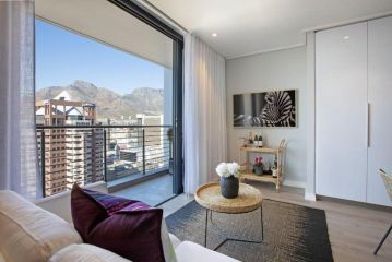 Unique studio with stunning Table Mountain views Apartment, Cape Town - 4