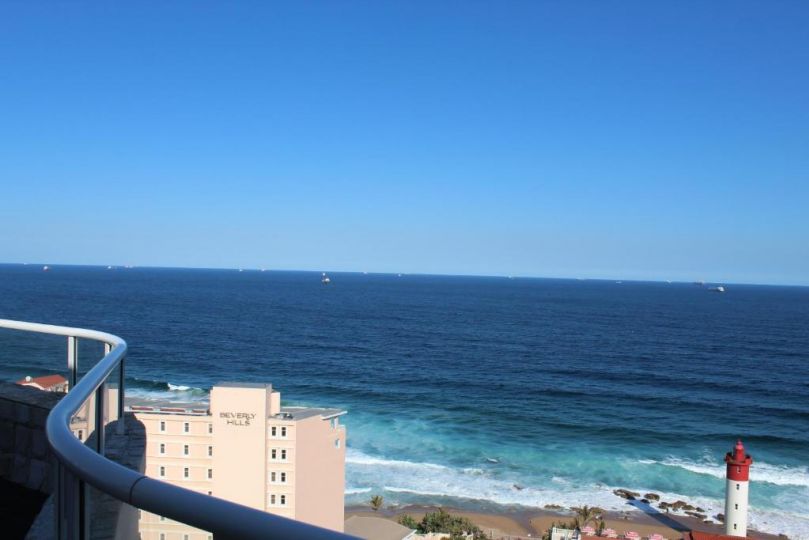 Unit 1101 Oyster Rock Apartment, Durban - imaginea 3