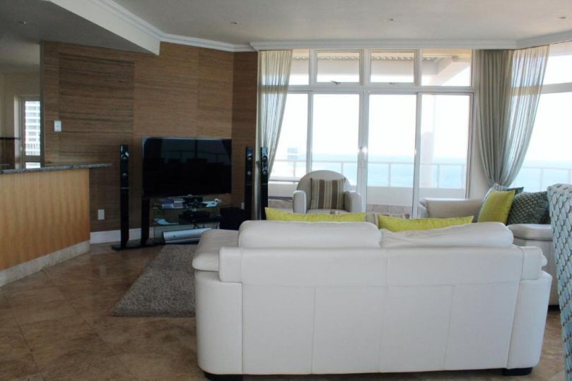 Unit 1101 Oyster Rock Apartment, Durban - imaginea 5