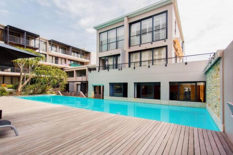 Adderley, fantastic City Centre pad - No Loadshedding Apartment, Cape Town - imaginea 4