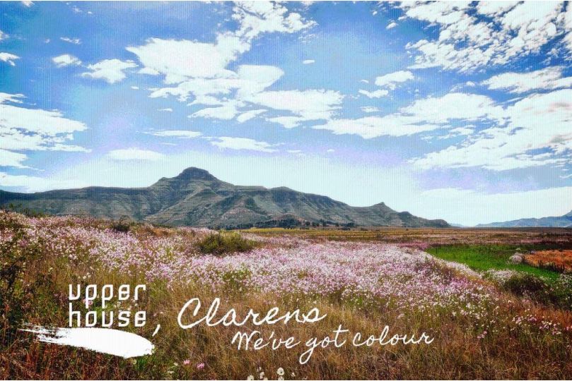 Upper House Guesthouse Guest house, Clarens - imaginea 19