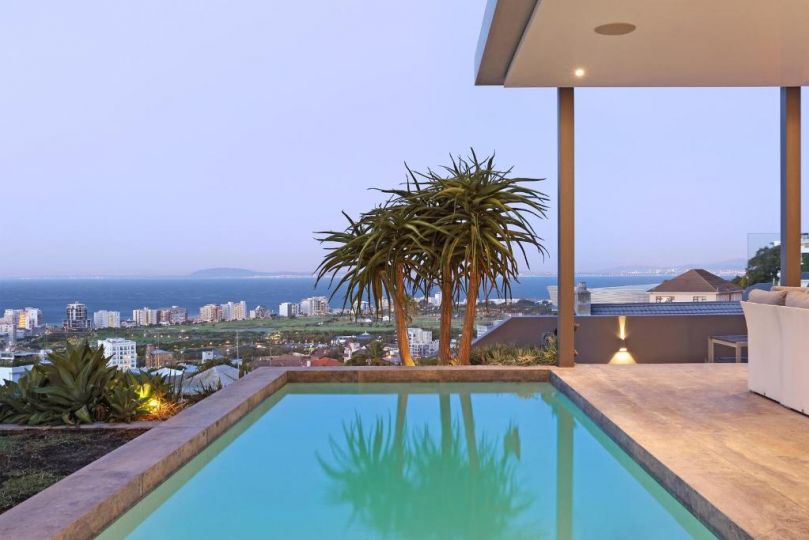 Upper Sea View Villa, Cape Town - imaginea 8
